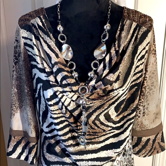 Me’chant top long angular front Medium - Picture 3 of 10